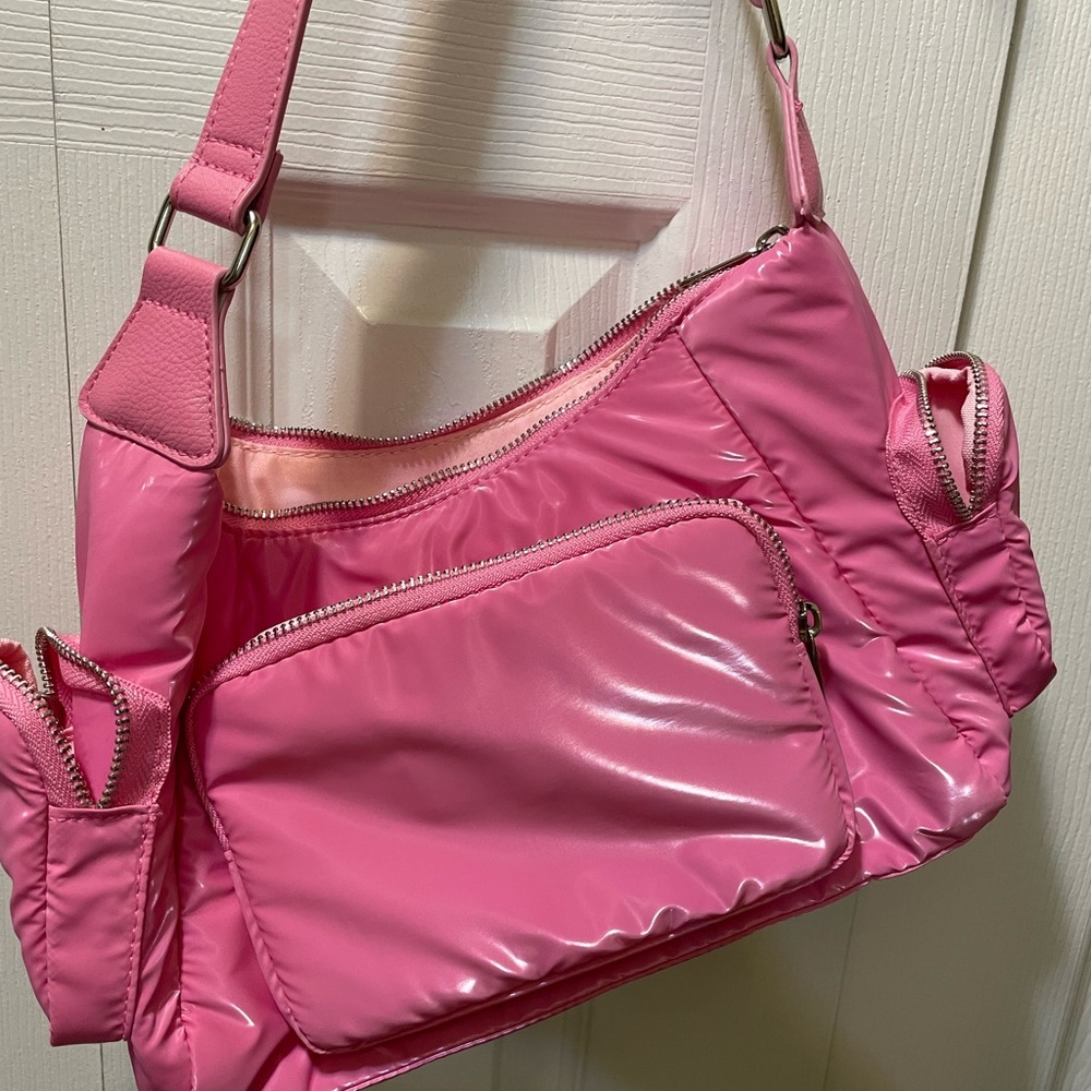 Pink Wild Fable purse